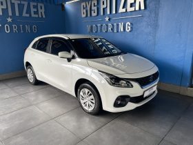 Suzuki Baleno 1.5 Gl Limited Edition