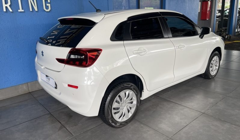 
								Suzuki Baleno 1.5 Gl Limited Edition full									