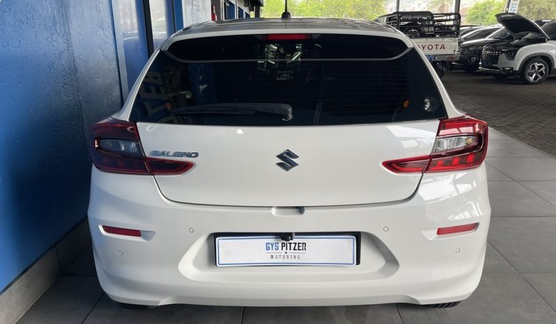 
								Suzuki Baleno 1.5 Gl Limited Edition full									