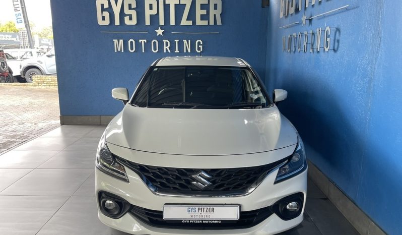 
								Suzuki Baleno 1.5 Gl Limited Edition full									