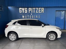 Suzuki Baleno 1.5 Gl Limited Edition