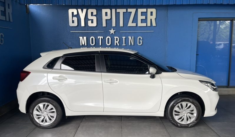 
								Suzuki Baleno 1.5 Gl Limited Edition full									
