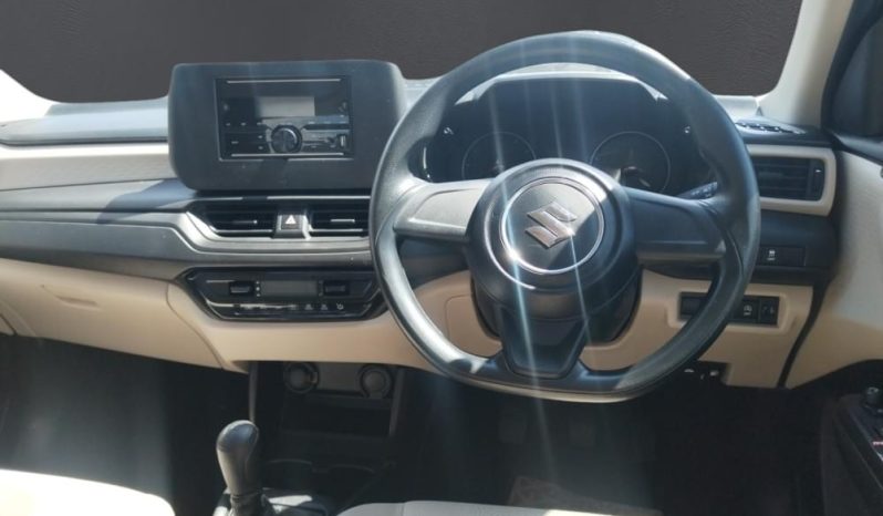 
								SUZUKI DZIRE 1.2 GA MT full									