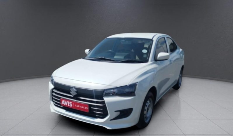 
								SUZUKI DZIRE 1.2 GA MT full									