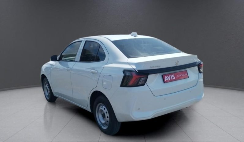 
								SUZUKI DZIRE 1.2 GA MT full									
