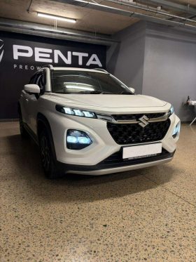 Suzuki Fronx 1.5 Glx At