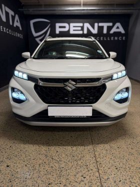 Suzuki Fronx 1.5 Glx At
