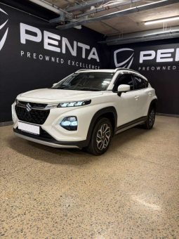 Suzuki Fronx 1.5 Glx At