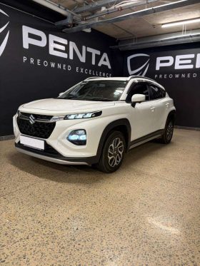 Suzuki Fronx 1.5 Glx At