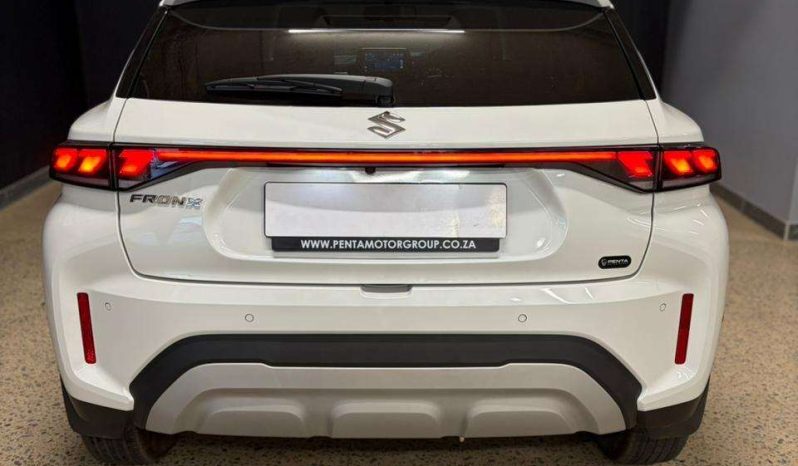
								Suzuki Fronx 1.5 Glx At full									