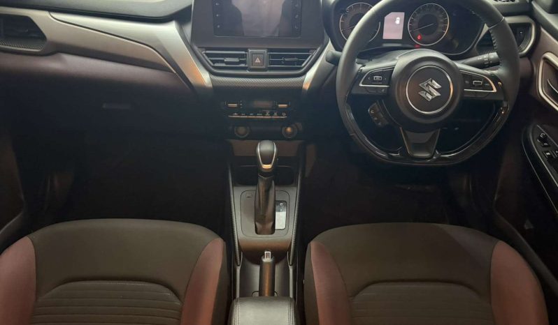 
								SUZUKI FRONX FRONX 1.5 GL A/T full									