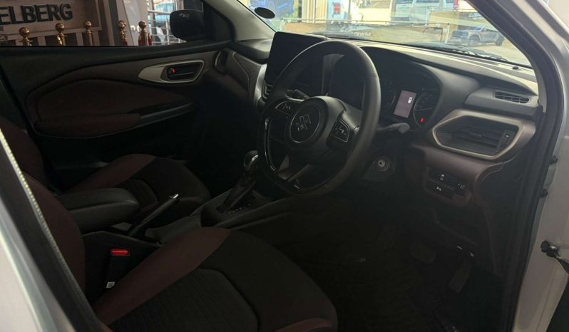 
								SUZUKI FRONX FRONX 1.5 GL A/T full									