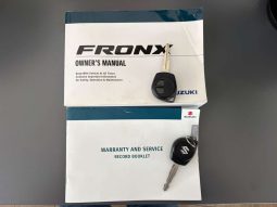 
										SUZUKI FRONX FRONX 1.5 GL A/T full									