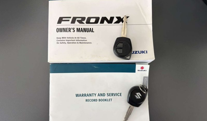 
								SUZUKI FRONX FRONX 1.5 GL A/T full									