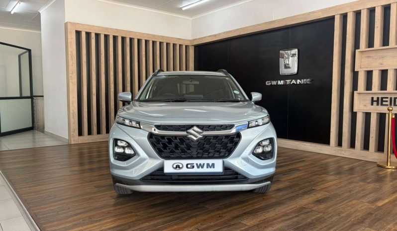 
								SUZUKI FRONX FRONX 1.5 GL A/T full									
