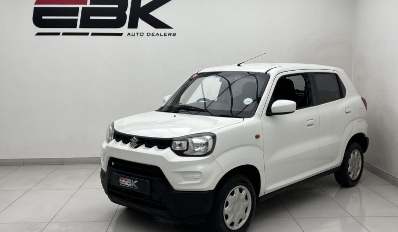 
								Suzuki S-Presso 1.0 Gl+ Amt full									