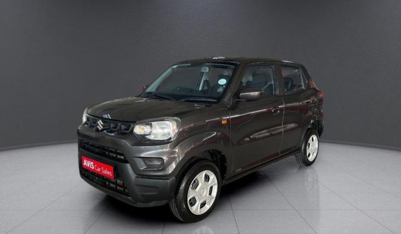 
								SUZUKI S-PRESSO 1.0 GL AMT full									