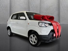 SUZUKI S-PRESSO 1.0 GL AMT