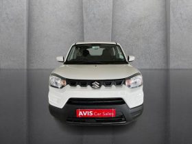 SUZUKI S-PRESSO 1.0 GL AMT