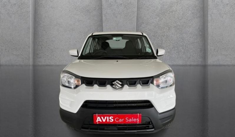 
								SUZUKI S-PRESSO 1.0 GL AMT full									