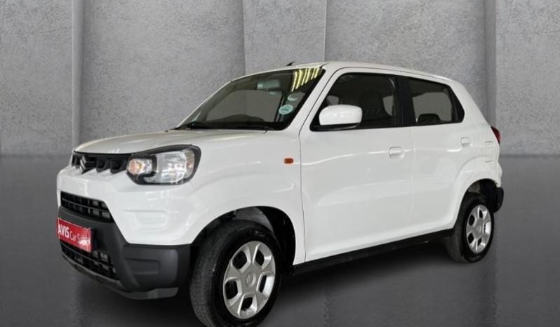 
								SUZUKI S-PRESSO 1.0 GL AMT full									