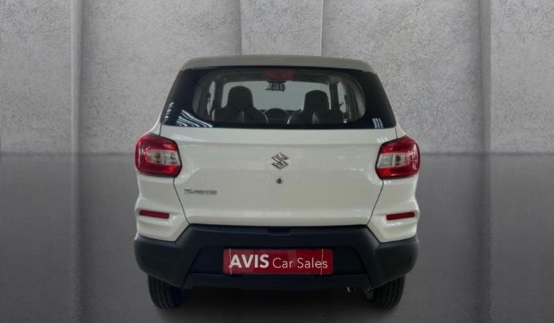 
								SUZUKI S-PRESSO 1.0 GL AMT full									