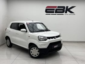 Suzuki S-Presso 1.0 Gl+ Amt