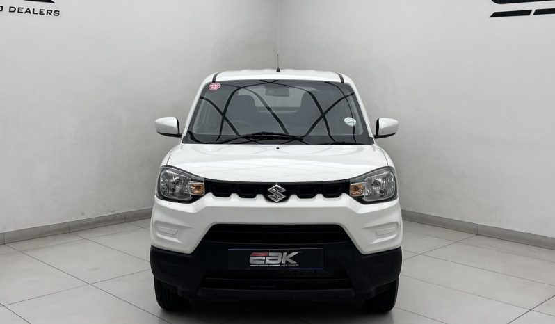 
								Suzuki S-Presso 1.0 Gl+ Amt full									