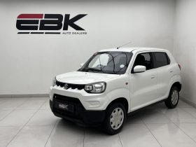 Suzuki S-Presso 1.0 Gl+ Amt