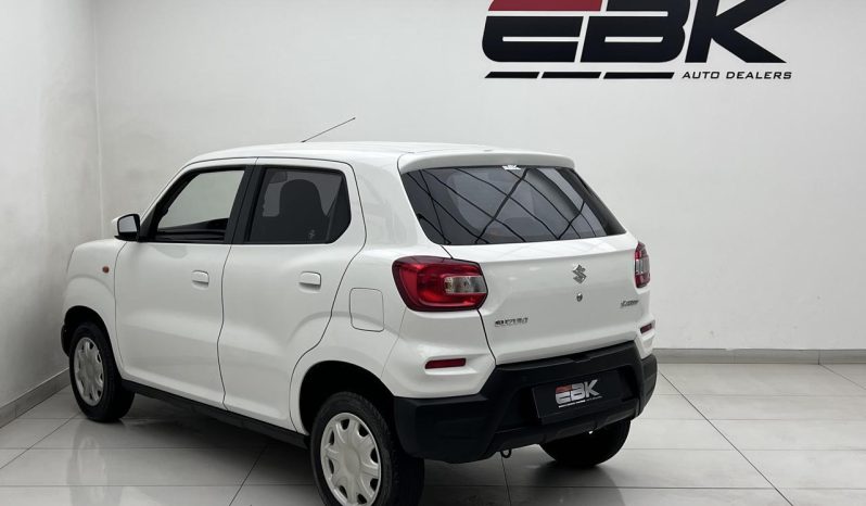
								Suzuki S-Presso 1.0 Gl+ Amt full									