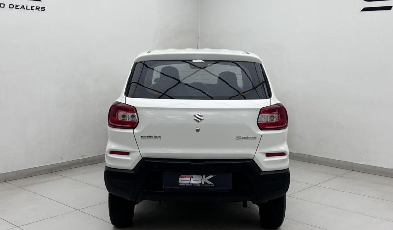 
								Suzuki S-Presso 1.0 Gl+ Amt full									