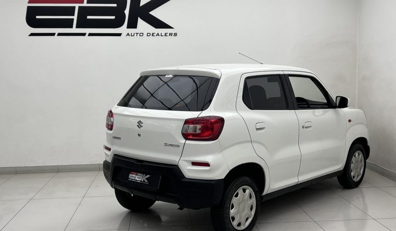 
								Suzuki S-Presso 1.0 Gl+ Amt full									