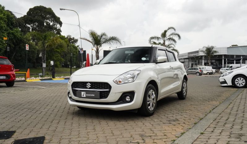
								Suzuki Swift 1.2 GL Auto full									