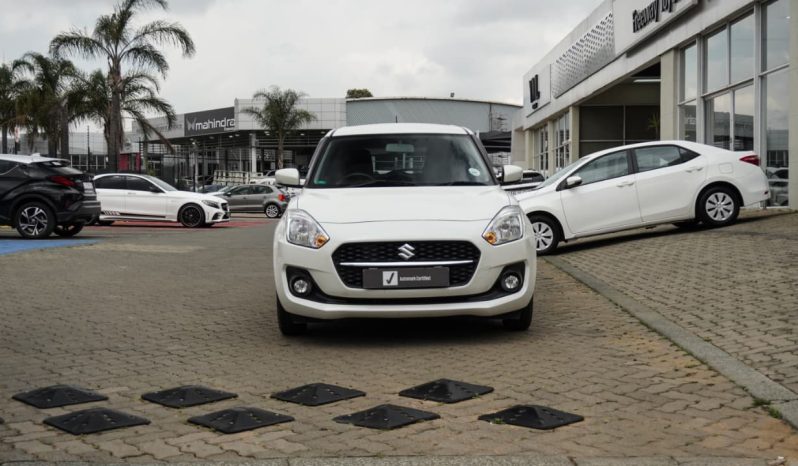 
								Suzuki Swift 1.2 GL Auto full									
