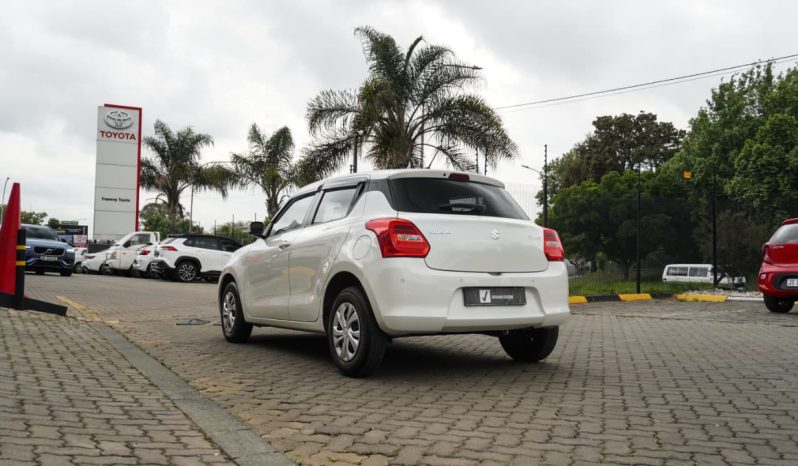 
								Suzuki Swift 1.2 GL Auto full									