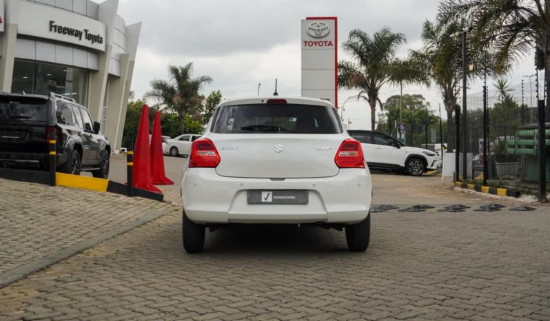 
								Suzuki Swift 1.2 GL Auto full									