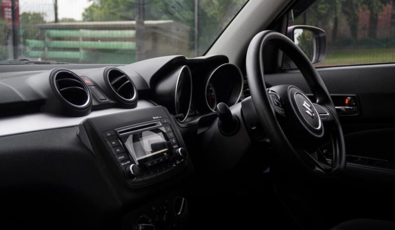 
								Suzuki Swift 1.2 GL Auto full									