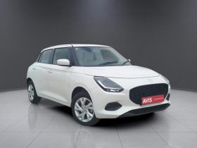 SUZUKI SWIFT 1.2 GL PLUS CVT