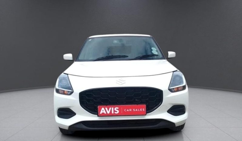 
								SUZUKI SWIFT 1.2 GL PLUS CVT full									