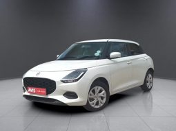 SUZUKI SWIFT 1.2 GL PLUS CVT