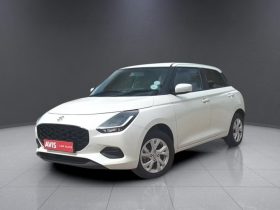 SUZUKI SWIFT 1.2 GL PLUS CVT