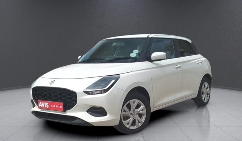 
								SUZUKI SWIFT 1.2 GL PLUS CVT full									
