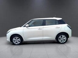 SUZUKI SWIFT 1.2 GL PLUS CVT
