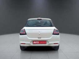 
										SUZUKI SWIFT 1.2 GL PLUS CVT full									