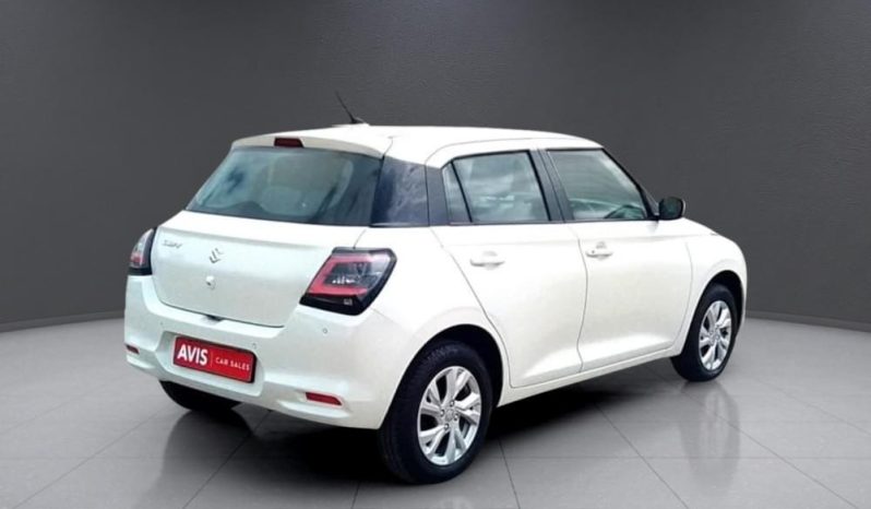 
								SUZUKI SWIFT 1.2 GL PLUS CVT full									