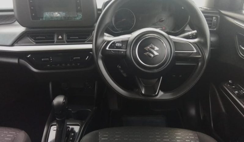 
								SUZUKI SWIFT 1.2 GL PLUS CVT full									