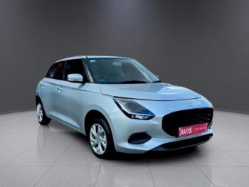 SUZUKI SWIFT 1.2 GL PLUS CVT