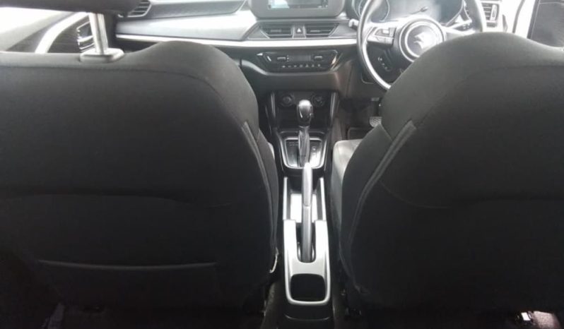 
								SUZUKI SWIFT 1.2 GL PLUS CVT full									