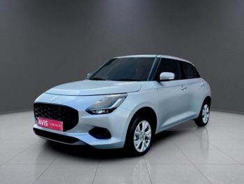 SUZUKI SWIFT 1.2 GL PLUS CVT