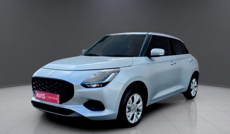 
								SUZUKI SWIFT 1.2 GL PLUS CVT full									